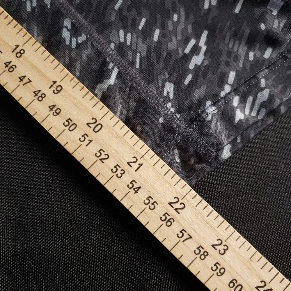 Nike Dri-Fit Printed Cropped‎ Leggings XS